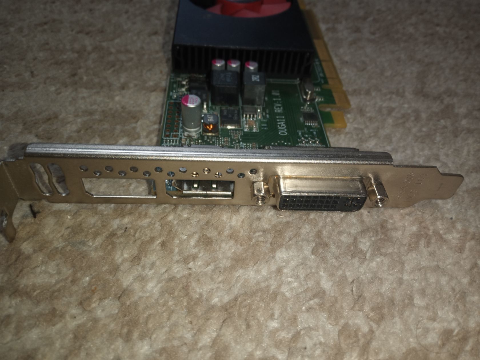 Відеокарта AMD Radeon R5 240 1Gb PCI-Ex DDR3 64bit - фото фото фото 0