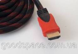 Кабель Шнур HDMI  HDMI 5 м (ВідеоОбзор) - фото фото фото 2