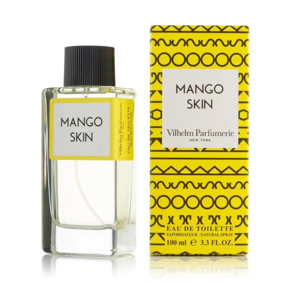 Туалетна вода  унисекс Vilhelm Parfumerie Mango Skin -100мл - фото фото фото 0