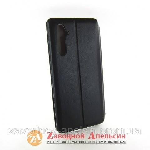 Чехол книжка Realme 6 pro Aspor Case (черный) - фото фото фото 1