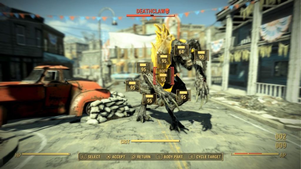 Игра на PS4 "Fallout 4" - фото фото фото 2