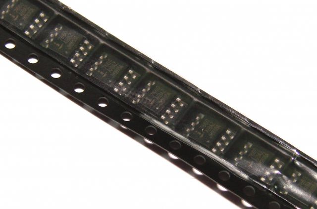 Микросхема SMD ICL7660AIBAZ SOP-8 ICL7660   1 шт. - фото фото фото 0