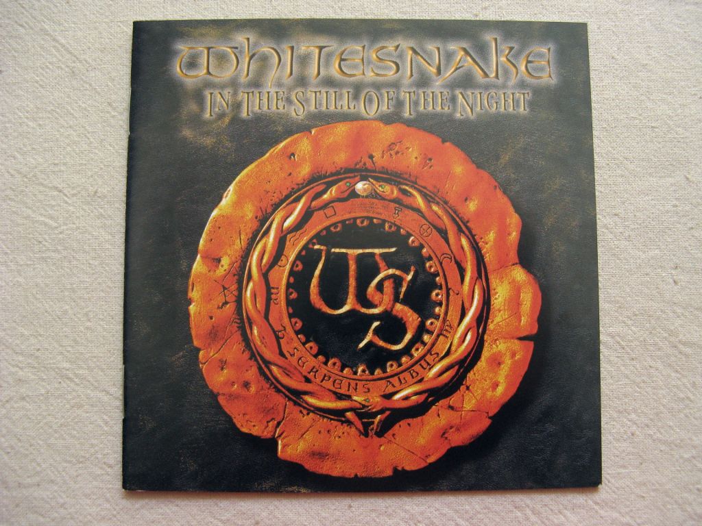 CDLP Deep Purple Family. Whitesnake.  In The Still Of The Night. CD+DVD. 2006. - фото фото фото 5