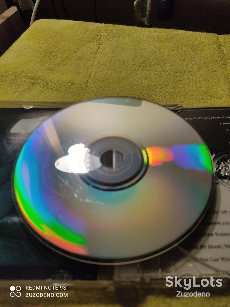 CD MODERN TALKING - Back For Good The 7th  Album - фото фото фото 1