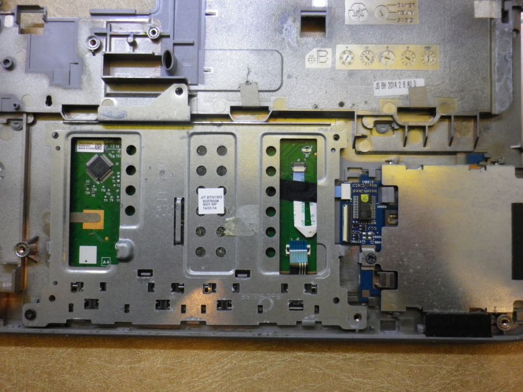 Б/У Топкейс на HP ProBook 650G1 - фото фото фото 6