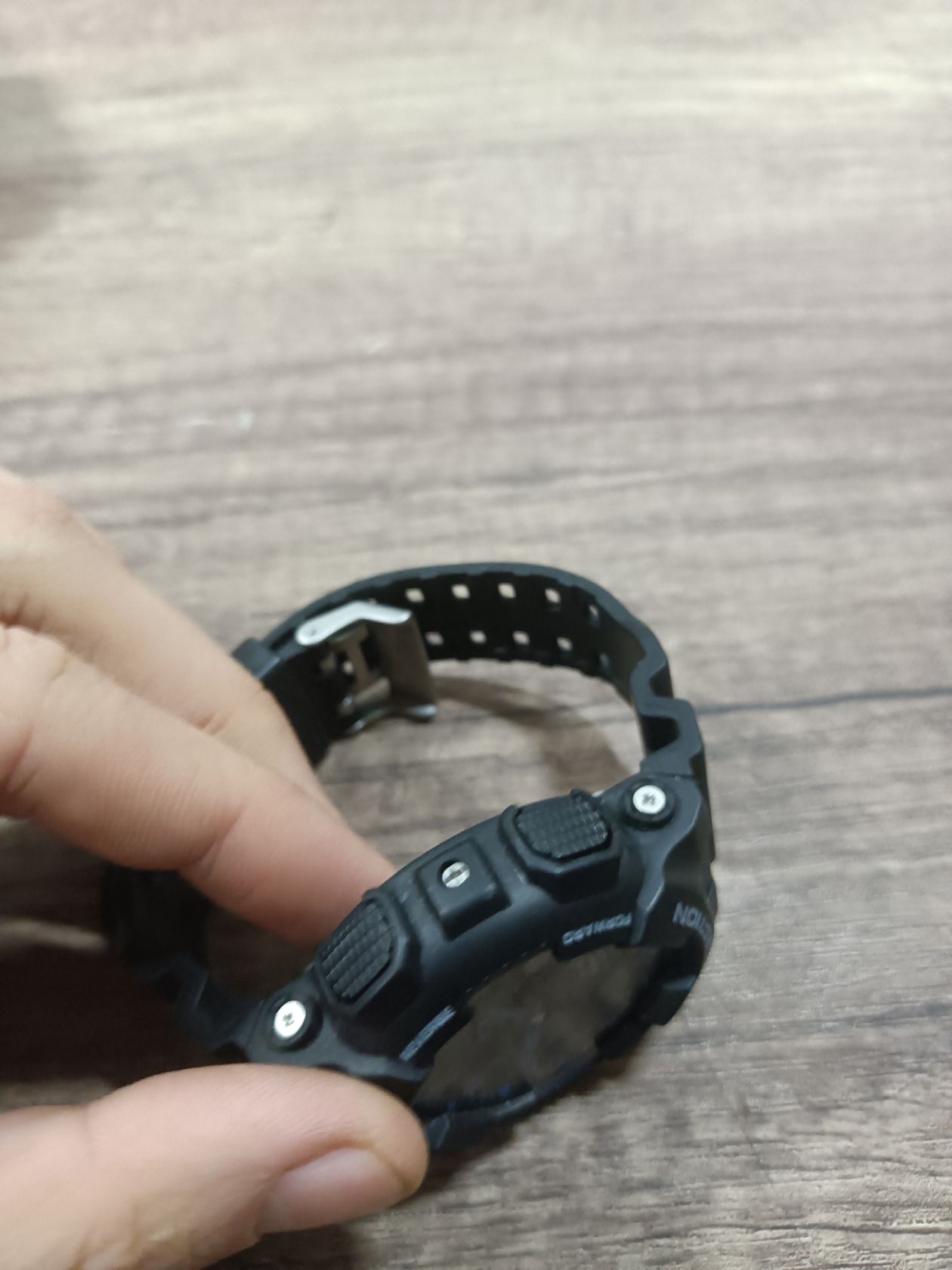 Годинник Casio G-Shock GA-100 з металевим боксом 3873 - фото фото фото 4