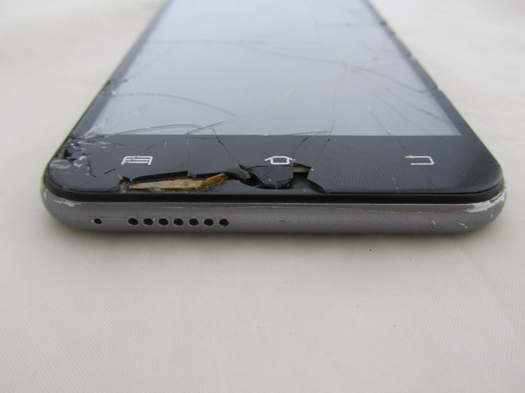 Bravis A551 Atlas Dual Sim Gray - фото фото фото 1