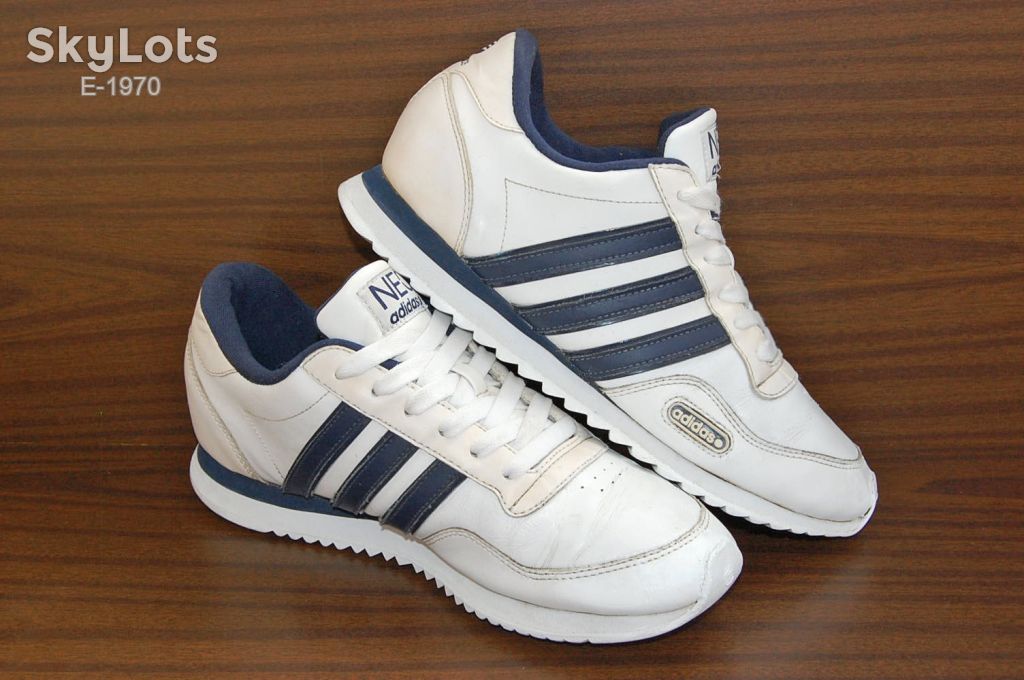 Кроссовки ADIDAS NEO р.41-42 original INDONESIA - фото фото фото 8