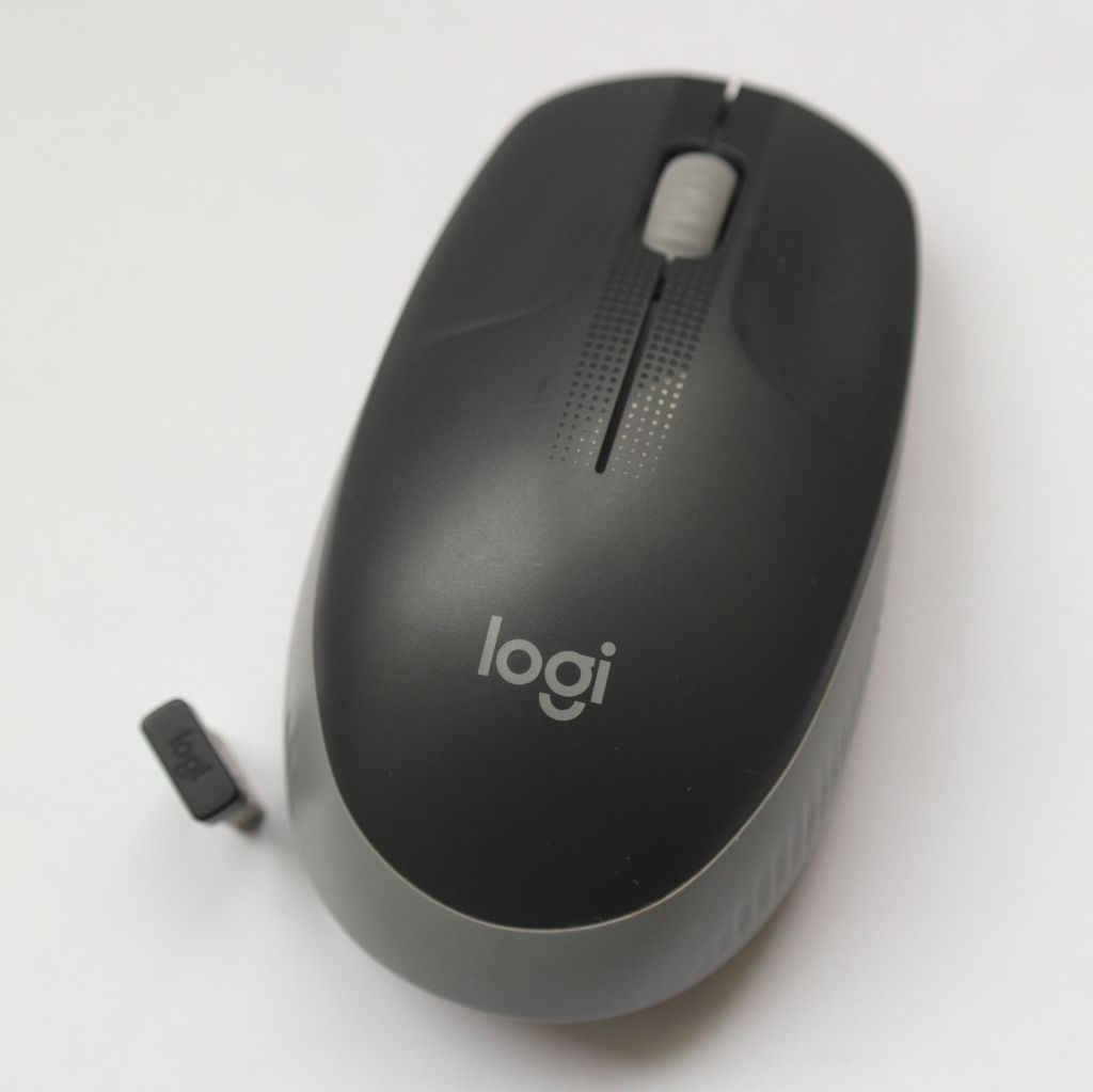 Мышь Logitech M190 Wireless - фото фото фото 1