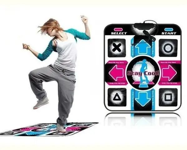 Килимок танцювальний Dance Mat із підключенням до ПК - фото фото фото 7