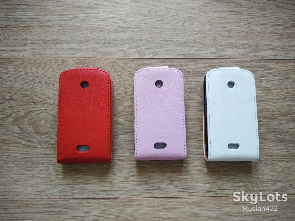 Чехол фліп для Nokia Lumia 510 чохол книжка - фото фото фото 1