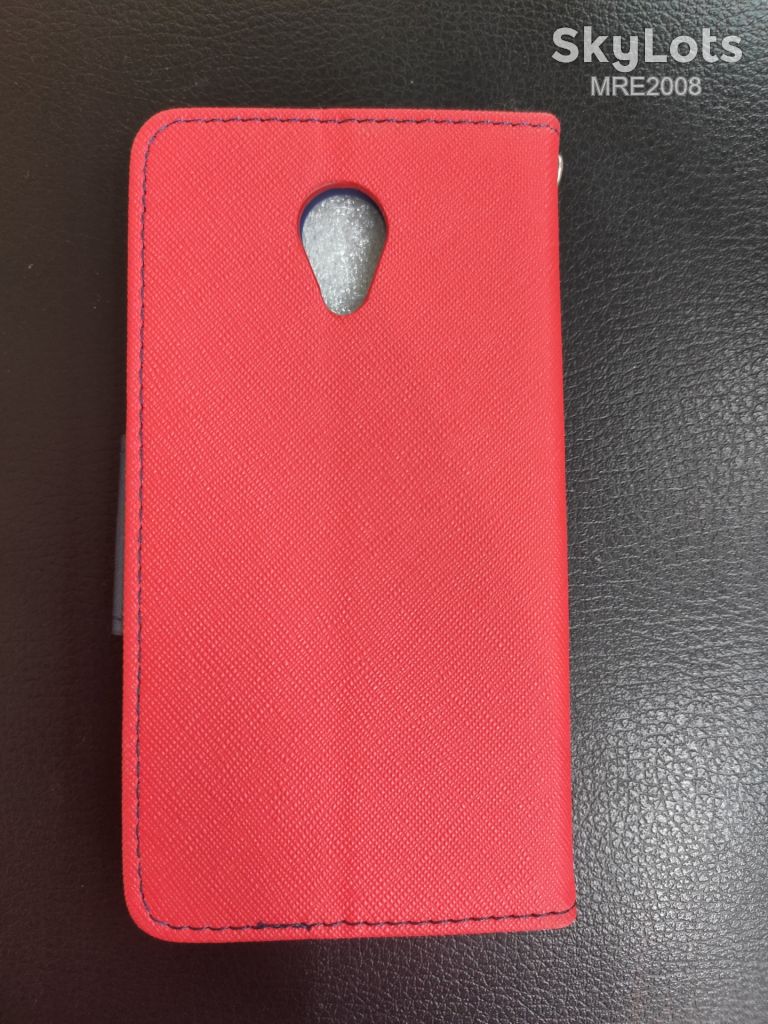 Чехол-книжка GoosPery Mercury для Meizu M3 / M3s red - фото фото фото 2