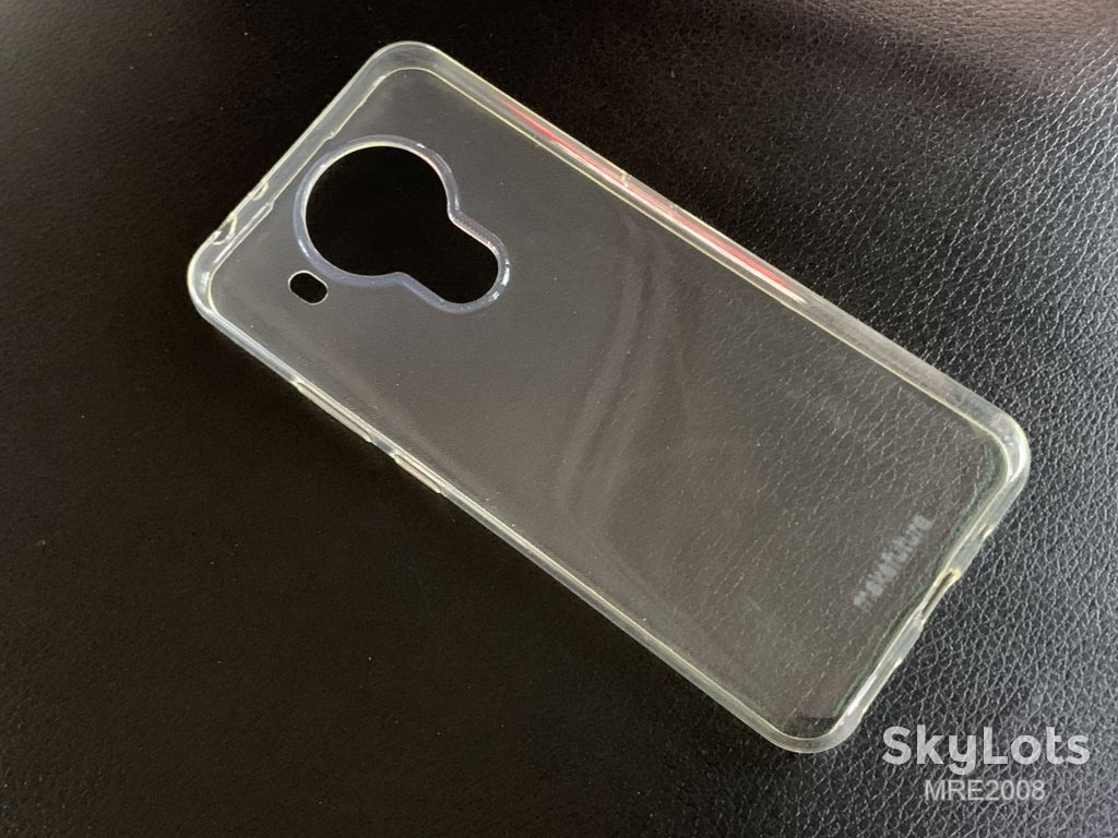 Чохол MakeFuture Air Clear для Nokia 5.4 - фото фото фото 1