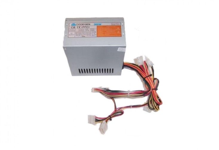 Б/В Блок живлення БЖ ATX Codegen 300XA N 350W - фото фото фото 0
