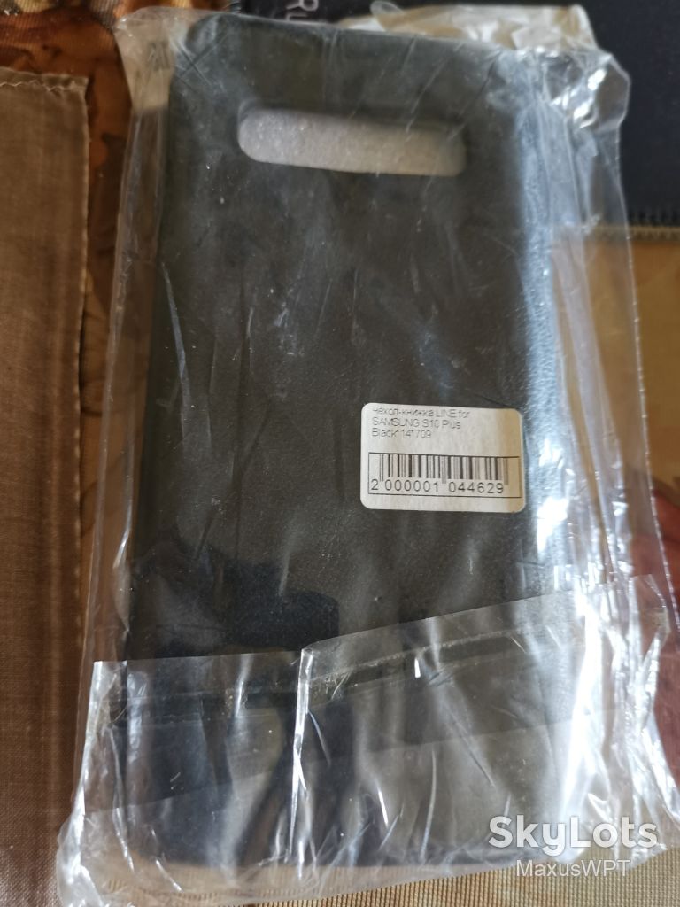 #sklad  чохол samsung s10 plus - фото фото фото 1