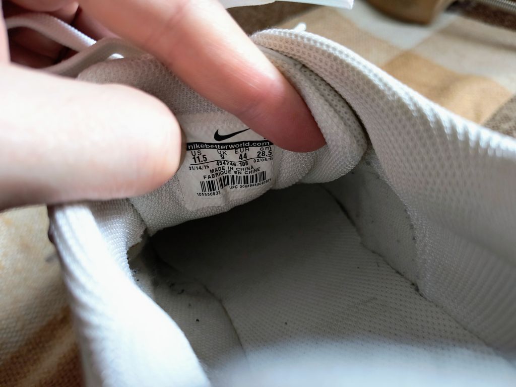 Кросівки Nike Air Max 1 Premium - фото фото фото 5
