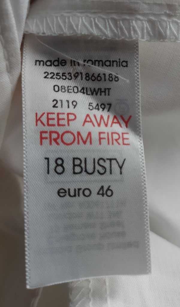 рубашка, сорочка білосніжна.  стан відмінний! - фото фото фото 3