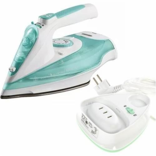 Новый немецкий беспроводной утюг Silver Crest SDBK 2400 F5 из Германии с гарантией - фото фото фото 9