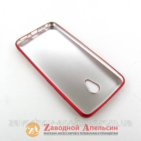 Meizu M5 Note M3e защитный чехол soft touch - фото фото фото 1