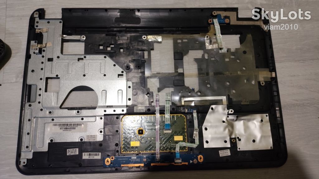 верх і корито Hp g6-1000 - фото фото фото 1