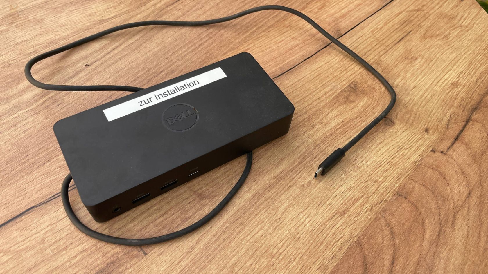 Док-станція Dell Universal Dock D6000 USB-C/USB 3.0 Ultra HD 4K - фото фото фото 9