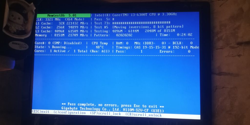 Процессор Intel Core i3-6300T 3.3GHz/8GT/s/4MB s1151     (АКЦИЯ) - фото фото фото 1