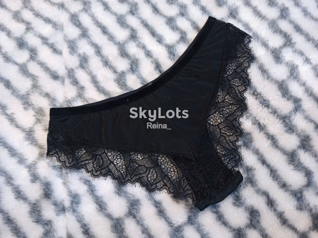 Розкішні трусики з мереживом Fancy Underwear - фото фото фото 2