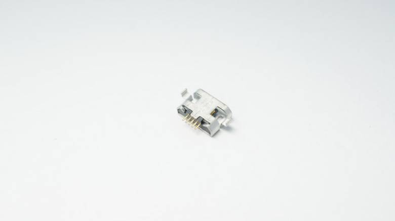 Разъем microUSB MUJ123 для планшета, телефона - фото фото фото 3