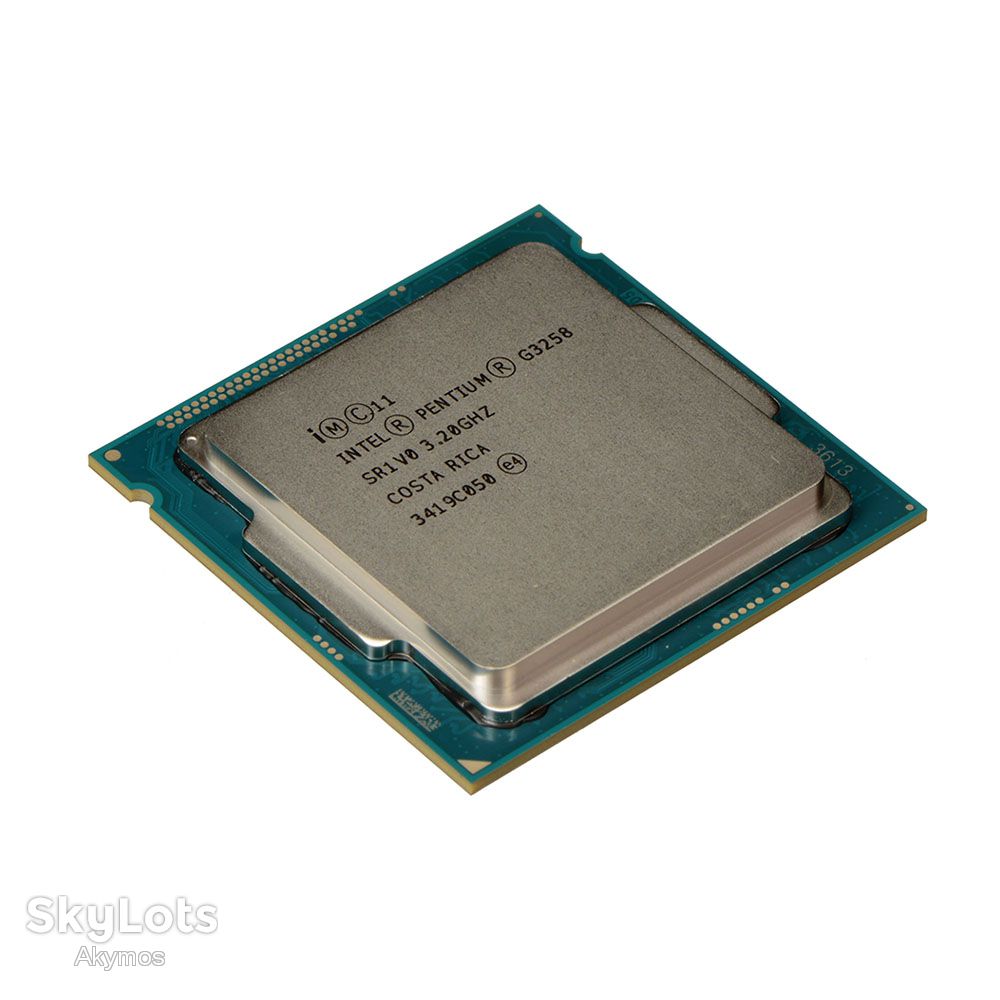 Процессор Intel® Pentium® G3258 отличный для разгона! - фото фото фото 1