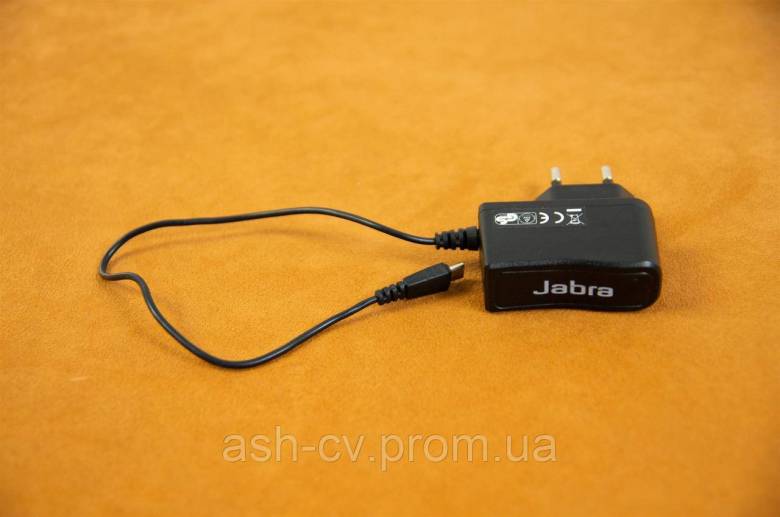 Блок живлення Jabra 5V 600mA microUSB - фото фото фото 4