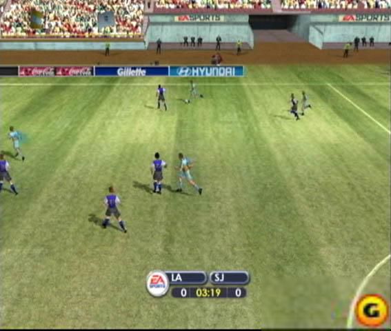 Игра на PS2 "FIFA 2002"        (PAL) - фото фото фото 7
