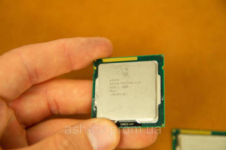 Процесор Intel, Pentium, G630, Socket 1155, 2.70 GHz - фото фото фото 4