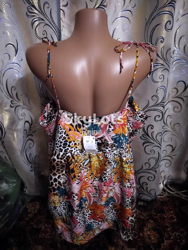 Стильна літня маєчка на пишні форми pep&amp;co - фото фото фото 3