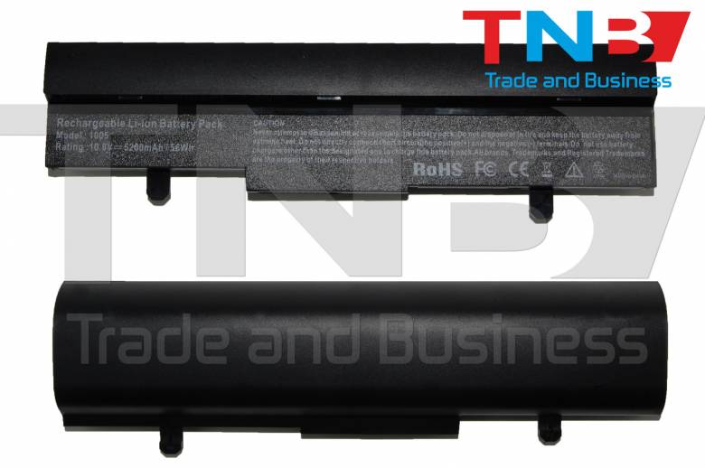 Батарея ASUS 1001PX-BLK3X 10.8V 5200mAh - фото фото фото 1