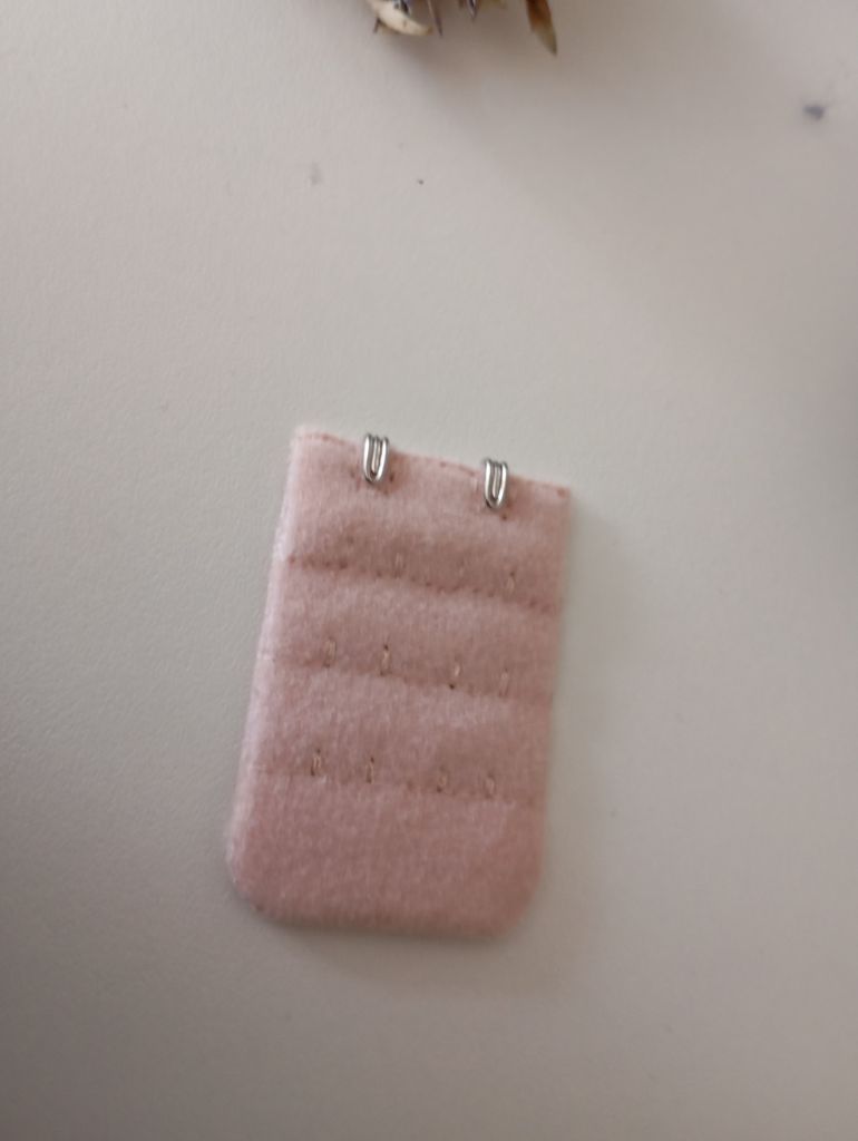 Подовжувачі для бюстгальтера на 2 гачка темно-бежевий - фото фото фото 1