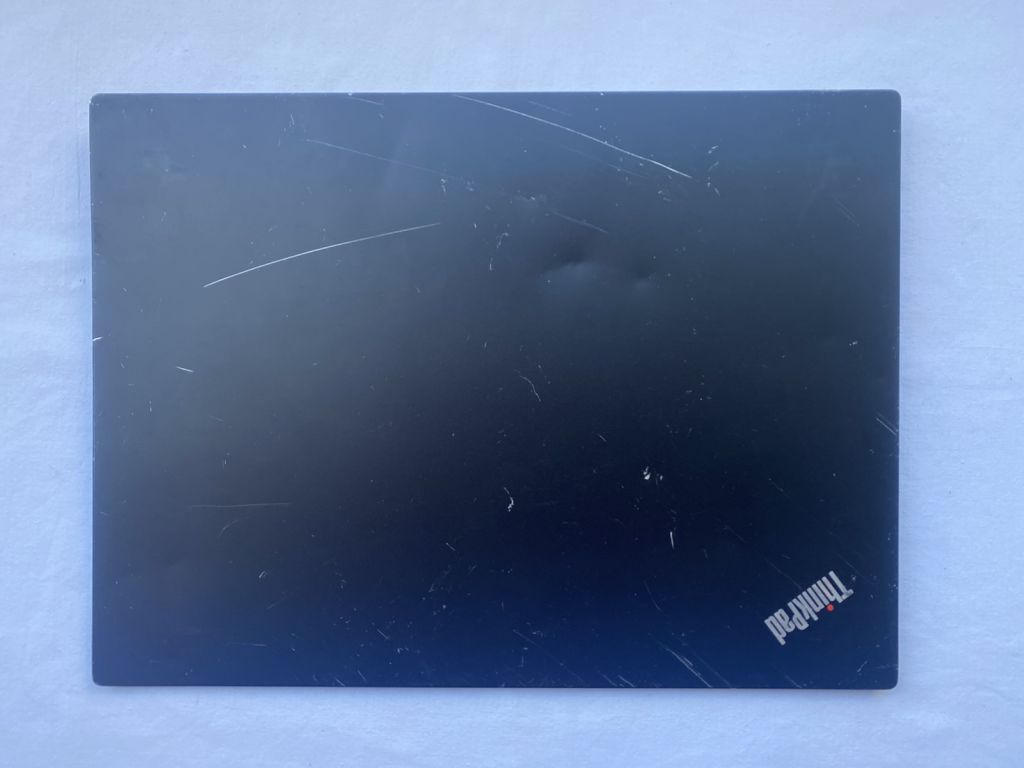 Кришка матриці для ноутбука Lenovo Thinkpad E490 - фото фото фото 0