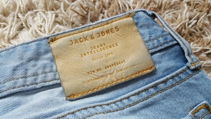 Идеальные джинсы слимы jack &amp; jones - фото фото фото 9