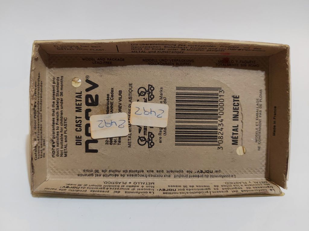 Norev miniJet Alfa Romeo 6 - фото фото фото 7