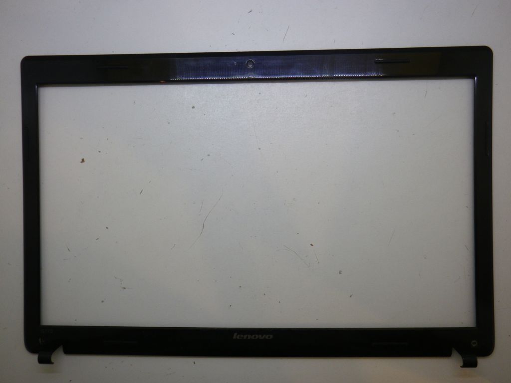 Б/У Рамка кришки матриці на Lenovo G770 - фото фото фото 0