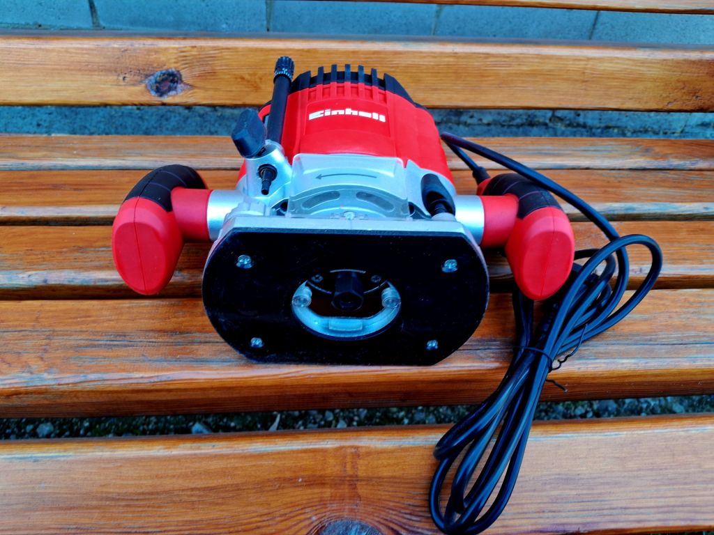 Фрезер Einhell TC-RO 1155 E - фото фото фото 3