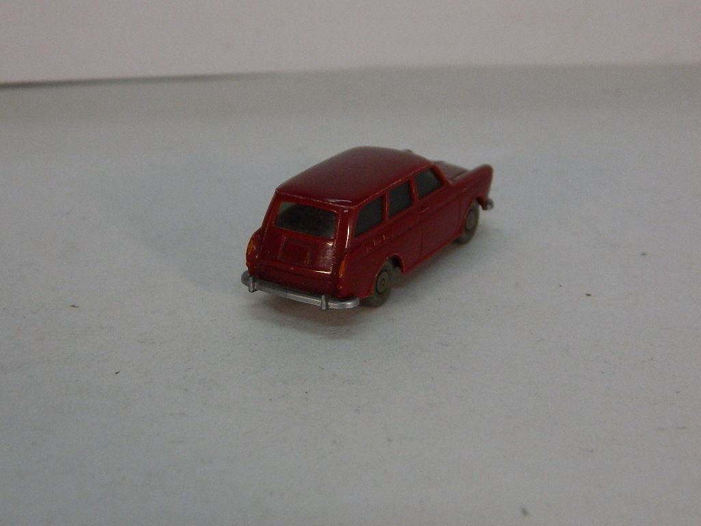 Автомобиль VW 1500 Variant. WIKING 1:87 H0  (11843) . - фото фото фото 1