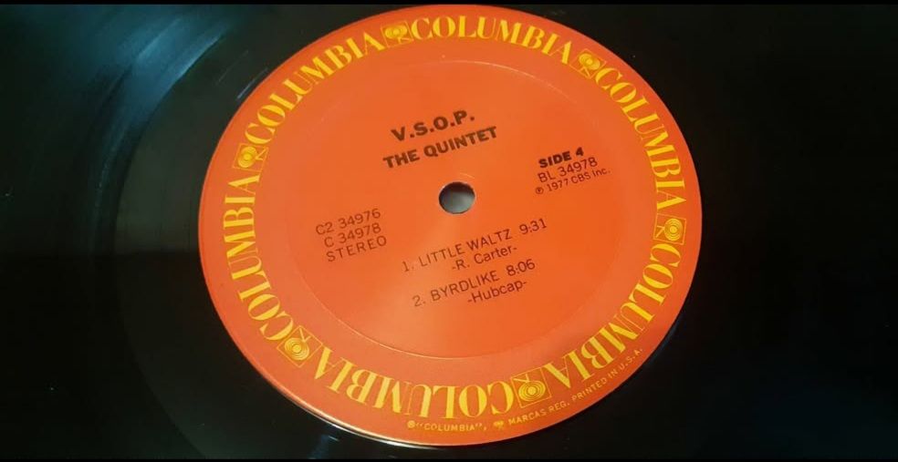 Платівка  V.S.O.P. – The Quintet - фото фото фото 3