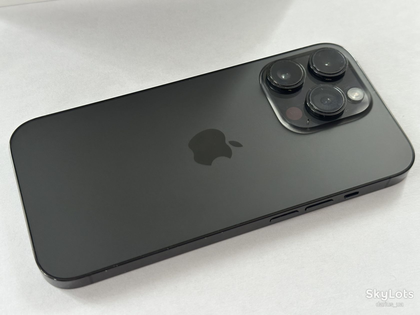 Apple iPhone 14 Pro 128GB Space Black  ESIM - фото фото фото 8