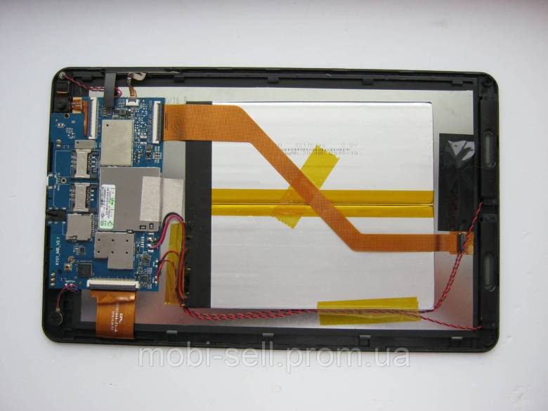 Планшет Pixus Touch 10.1 3G, поврежден тачскрин, на запчасти или под восстановление - фото фото фото 5