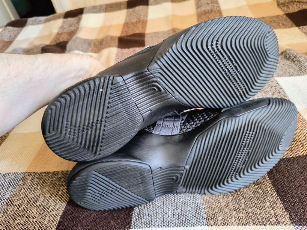 Кросівки Nike LeBron Soldier 12 'Dark 23' - фото фото фото 6