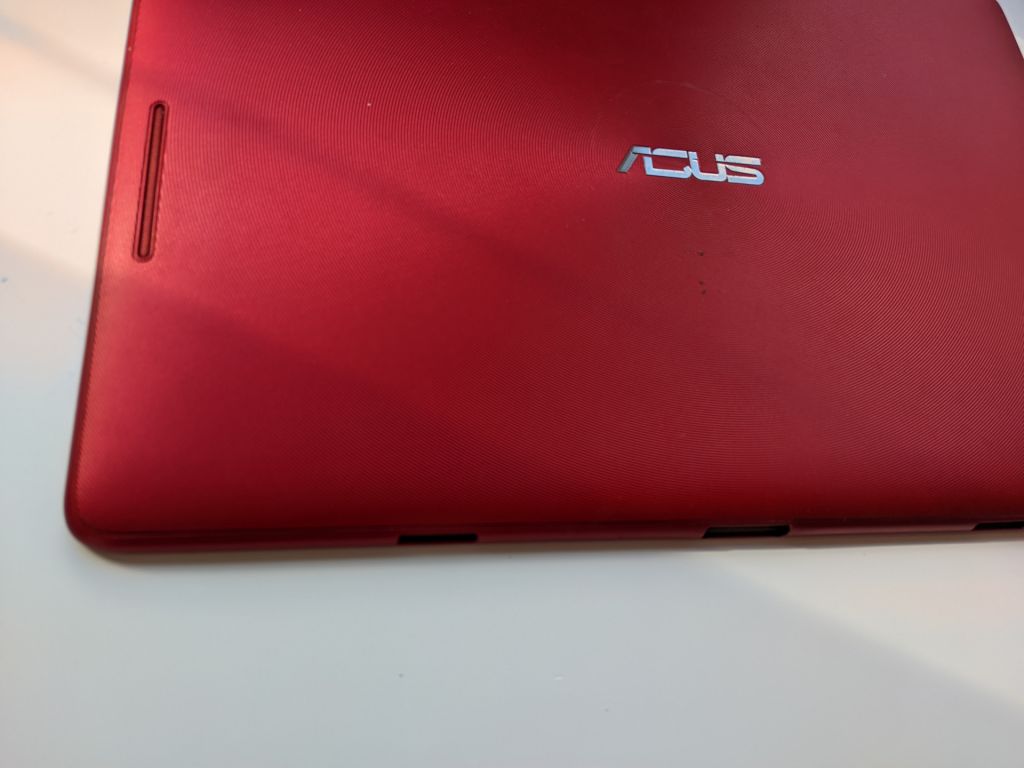 Крышка Asus Transformer TF300T TF300 ORIGINAL - фото фото фото 0