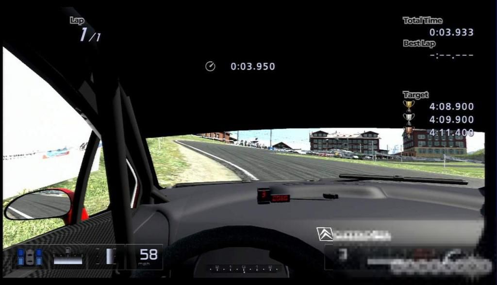 Игра на PS3 "Gran Turismo 5 Academy Edition" - фото фото фото 5