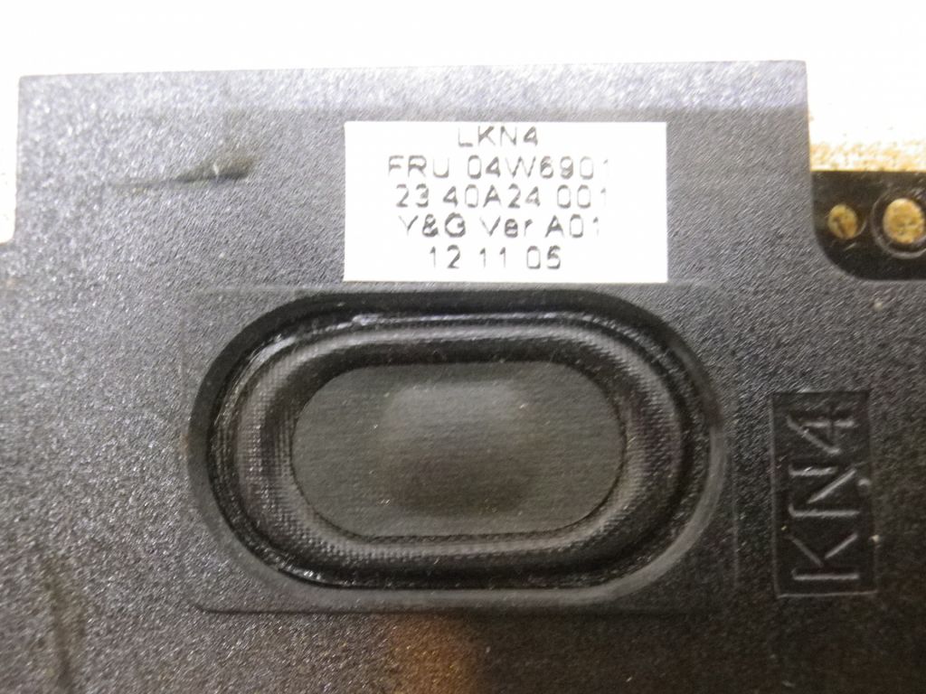 Б/У Динаміки Lenovo ThinkPad T530 - фото фото фото 1