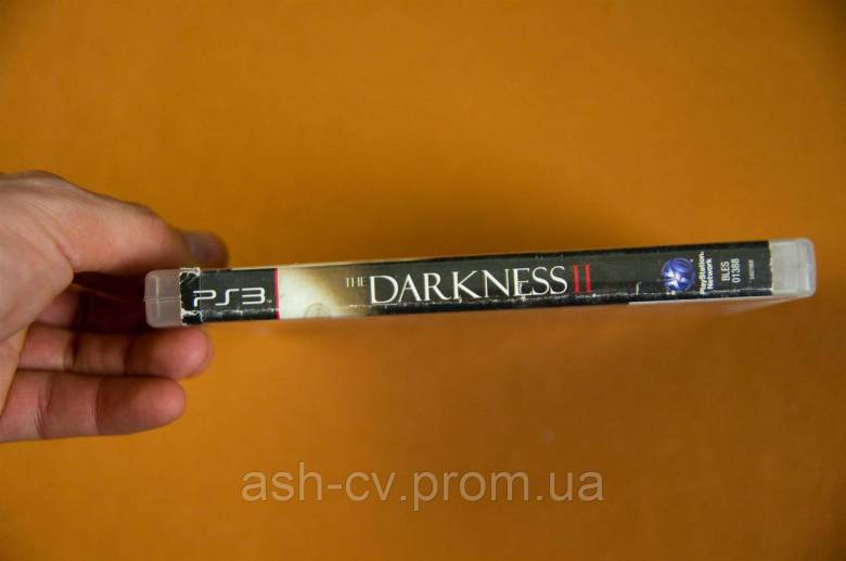 Playstation 3 - The Darkness II - фото фото фото 2