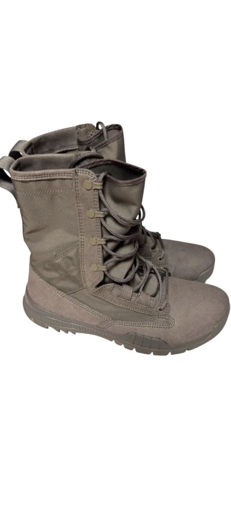 Військові берці літні Nike SFB 8 Sage Forest Green - фото фото фото 0